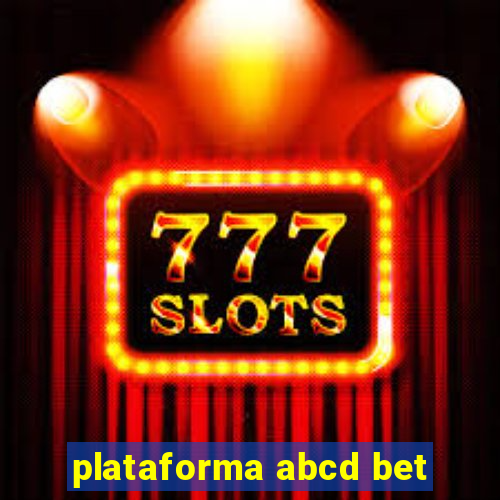 plataforma abcd bet